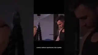 HIPERTROFIA MUSCULAR!!! Qu&eacute; hago??? Repeticiones Lentas o R&aacute;pidas???