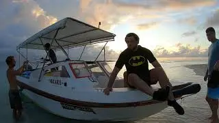 Серф-кэмп Surf Discovery на Мальдивах 2019 год