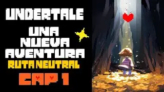 SEREMOS LEYENDAS - UNDERTALE CAPITULO 1 #undertale #undertalegameplay
