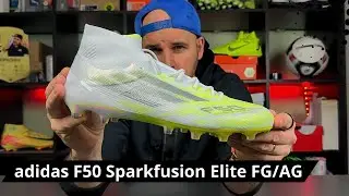 adidas F50 Sparkfusion Elite Mid FG/AG z kolekcie Born for Goals Pack