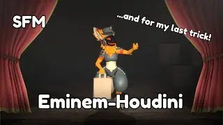 Protogen Houdini? Eminem [SFM]