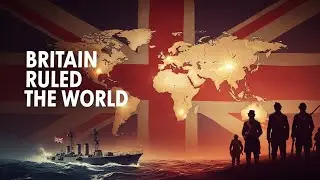 How Britain Dominated the World | British Empire Explained