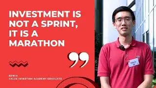 Обучение инвестициям, чтобы выйти на пенсию пораньше | Value Investing Singapore