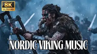 The Sound of Valhalla — Viking War Songs That Shake the Earth for Yoga and Stretching Flow