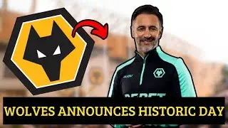🟡⚫WOLVES ANNOUNCES HISTORIC DAY TODAY'S LATEST NEWS FANS