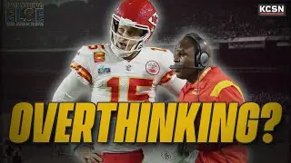 Are We OVERTHINKING the Chiefs Offense? | Everything Else w/ Joshua Brisco 1/30/26