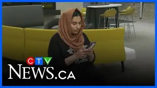 University of Regina welcomes Afghan students