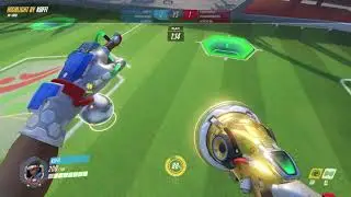 The Koffi Shot - Lucioball