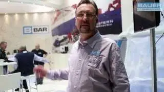 BAUER KOMPRESSOREN at the BOOT show in Dusseldorf 2014