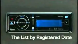 Auto Audio Kenwood Excelon KDC X995 With Pandora Control