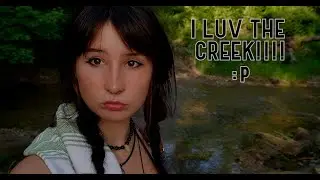 Исследование ручья
