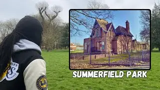 SUMMERFIELD PARK...Childhood Memories With RAS NADO (Memory Lane - Segment)
