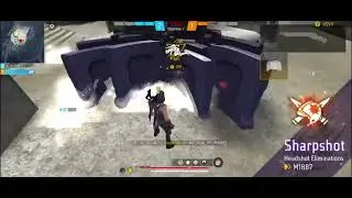 New gameing video // Rahul 47 FF // only Head video #rahul_47_ff #shivaram_swain