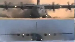 Royal Canadian Air Force - CC-130 Hercules multiple roles