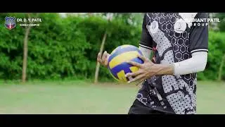 Sports at Dr D Y Patil Varale Campus | Vollyball 🏐 | Dr. Sushant Patil Group