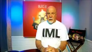 Ric Drasin - STEROIDS in the 70's / Bodybuilding