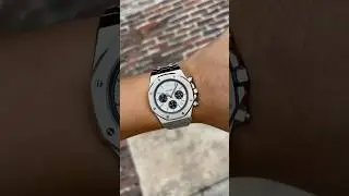 AP Seiko mod Royal Oak