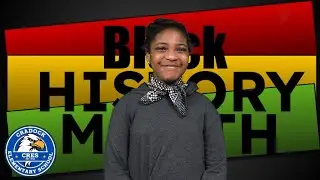 Common mini bio for Black History Month