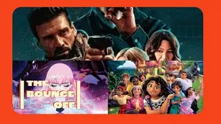 (SPOILERS!!!) Movie Roundup: Episode 1 | Encanto | Boss Level | Belle