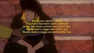 XXXTentacion - Ex Bitch (Lyrics)