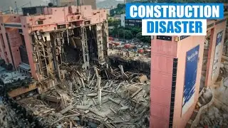 Epic Construction Failures: Top 5 Disasters