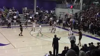Chris Howell '21 Point Guard Torrey Pines Junior Season Highlights