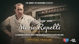 DIE BOTTEGA VON MARIO RAPELLI, TICINO | Official Trailer | Dokumentarfilm (2021)