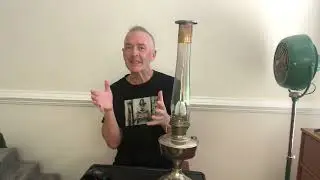 PART 1 - ALADDIN OIL LAMPS: Are they worth it? Less nostalgic alternatives