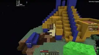 tellying bridging in bedwars while at school (with my  friend)