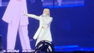 250112 SMTOWN LIVE 2025 바다 꿈을 모아서 (Just In Love)