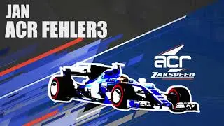 ACR Zakspeed Codemasters F1 2017 Drivers Roster Reveal