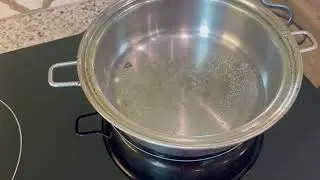 VBGK Double Induction Cooktop, 24 inch 4000W Induction stove top with hot plate Review