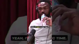 That Was My Worst Performance #shorts #viralshorts #history #jonjones #boxing #UFC