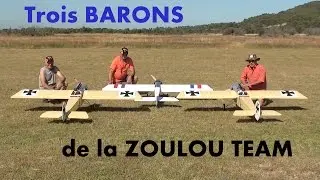 Essais de 3 Barons