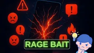 రేజ్ బెయిట్﻿ | Rage Bait: Oxford Word of the Year 2025 Explained