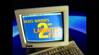 Denis Norden's 2nd Laughter File   1997