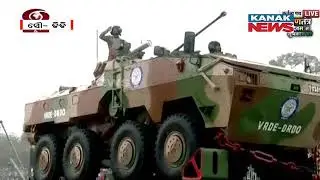 Republic Day 2023: DRDO Tableau On Surveillance, Communication, Neutralizing Threats