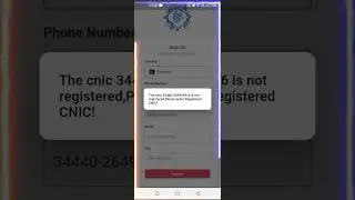 How To Use Blue World City App | Sign-in | Sign-Up | Ledger Maloom Krna |
