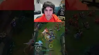 Most normal Warwick top behaviour