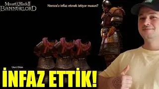 3 FARKLI KRAL İNFAZ ETTİM! BATI İMPARATORLUĞUNU YOK EDİYORUZ! Mount And Blade II: Bannerlord #27