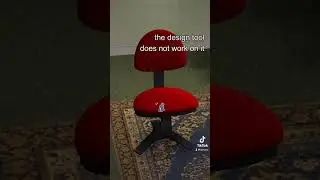 the ghost chair of the sims life stories