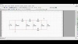 Como medir Corriente en Resistencias con Multisim - Circuito Mixto