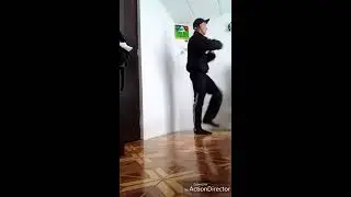 Hakken Gabber Dance First steps