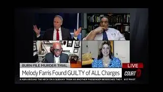 Wife of Prominent Attorney, Melody Farris, Found Guilty of Murder and Body Concealment