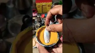 Fish recipe 😋🐠 #shorts #youtubeshorts #streetfood #reels #viral