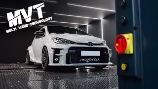 Toyota Yaris GR - MVT Front Mount Intercooler