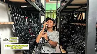 PREDATOR MONOLITE 🔴 UNIT OD 38 YANG IRIT DAN PUNYA AKURASI PALING RAPI DI KELASNYA&hellip;
