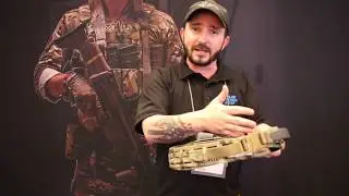 Blue Force Gear at SHOT Show 2020: Day Two &ndash; the all new Lightweight MOLLEminus Belt
