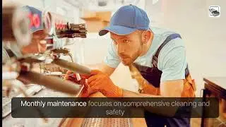 Prevent Grease Trap Clogs with a Commercial Kitchen Maintenance Calendar