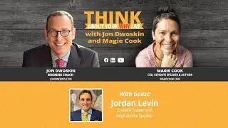 THINK About Your WHY Live with Jordan Levin, Owner of CrossFit Bloomfield